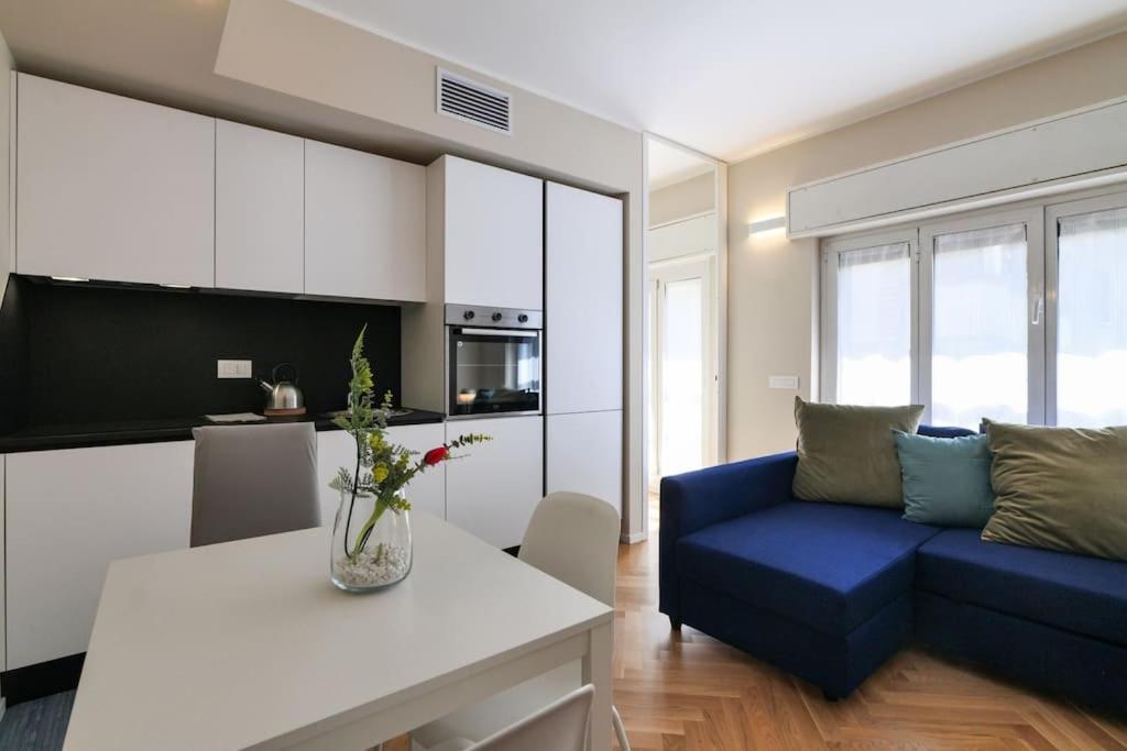 Ferienwohnung Primopiano - Jenner Mailand Exterior foto
