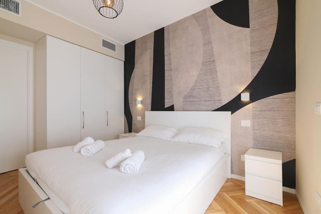 Ferienwohnung Primopiano - Jenner Mailand Exterior foto