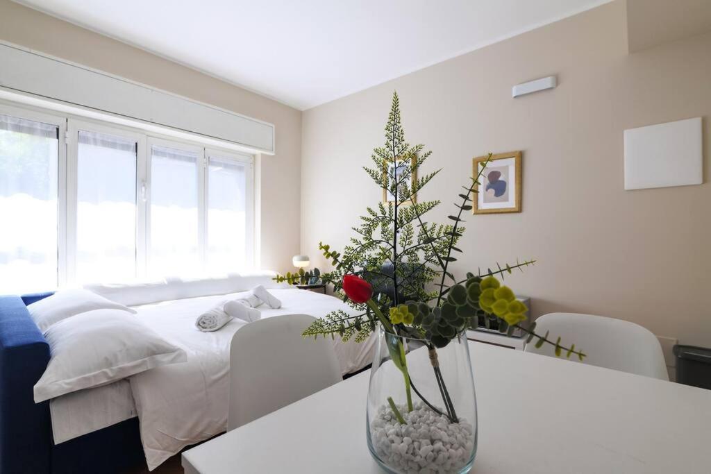 Ferienwohnung Primopiano - Jenner Mailand Exterior foto