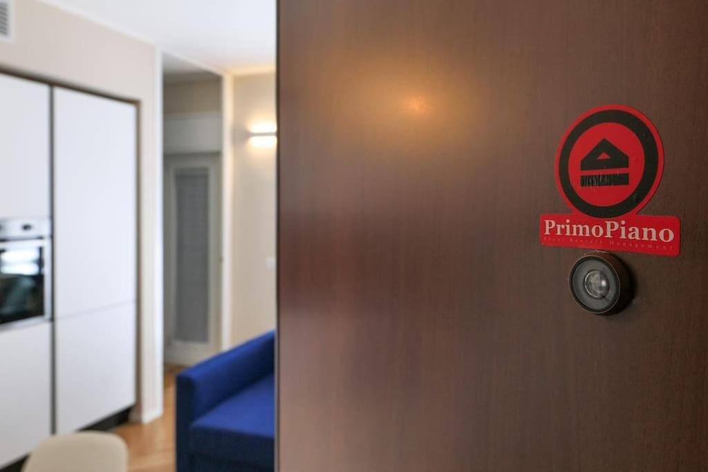 Ferienwohnung Primopiano - Jenner Mailand Exterior foto
