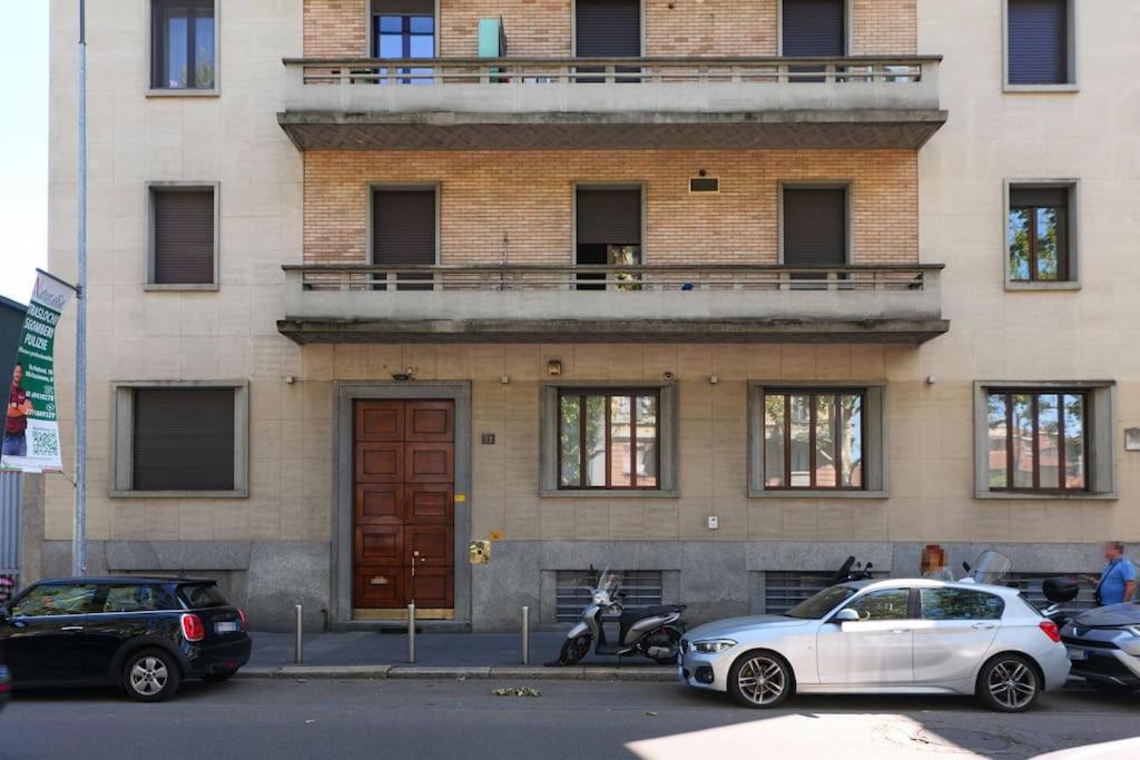 Ferienwohnung Primopiano - Jenner Mailand Exterior foto