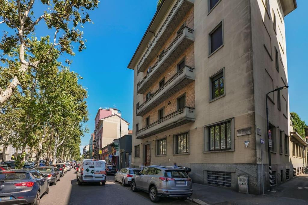 Ferienwohnung Primopiano - Jenner Mailand Exterior foto