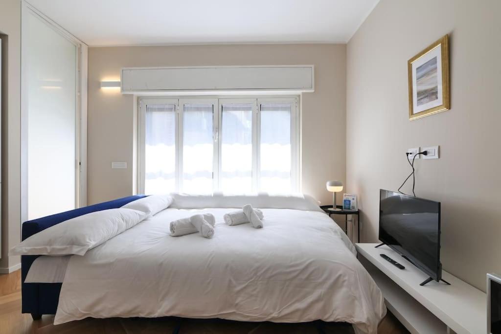 Ferienwohnung Primopiano - Jenner Mailand Exterior foto