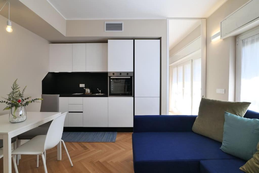 Ferienwohnung Primopiano - Jenner Mailand Exterior foto