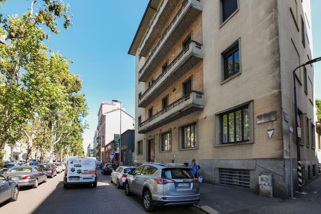 Ferienwohnung Primopiano - Jenner Mailand Exterior foto