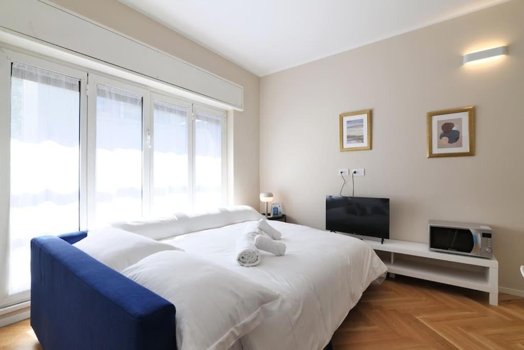 Ferienwohnung Primopiano - Jenner Mailand Exterior foto