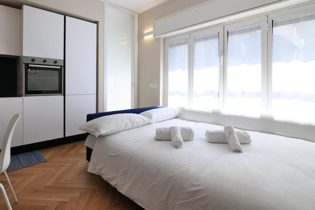 Ferienwohnung Primopiano - Jenner Mailand Exterior foto