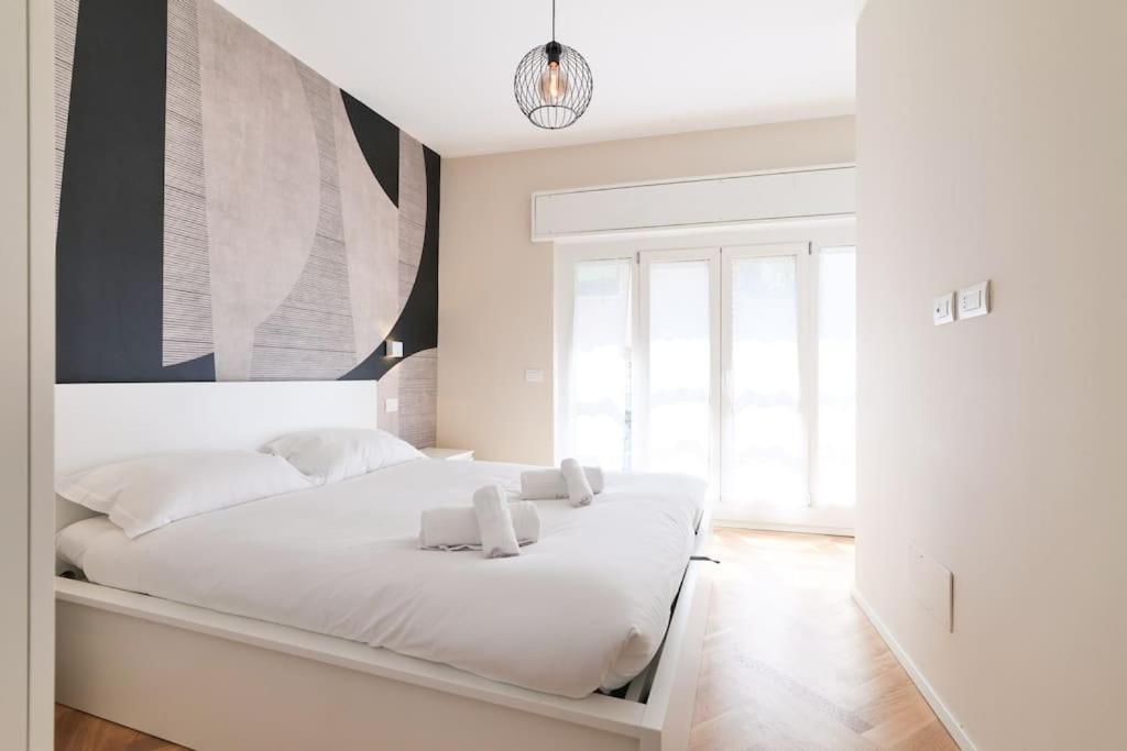 Ferienwohnung Primopiano - Jenner Mailand Exterior foto