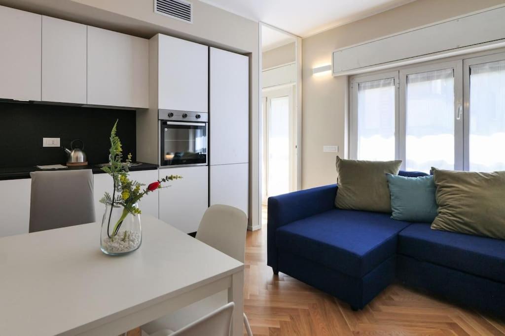 Ferienwohnung Primopiano - Jenner Mailand Exterior foto