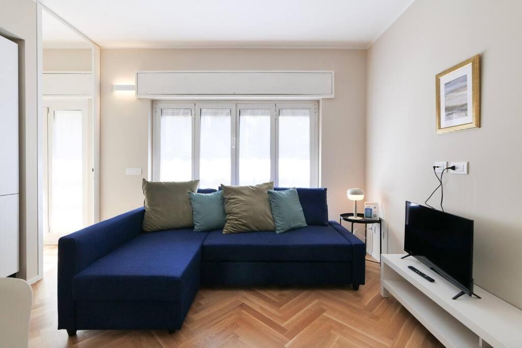 Ferienwohnung Primopiano - Jenner Mailand Exterior foto