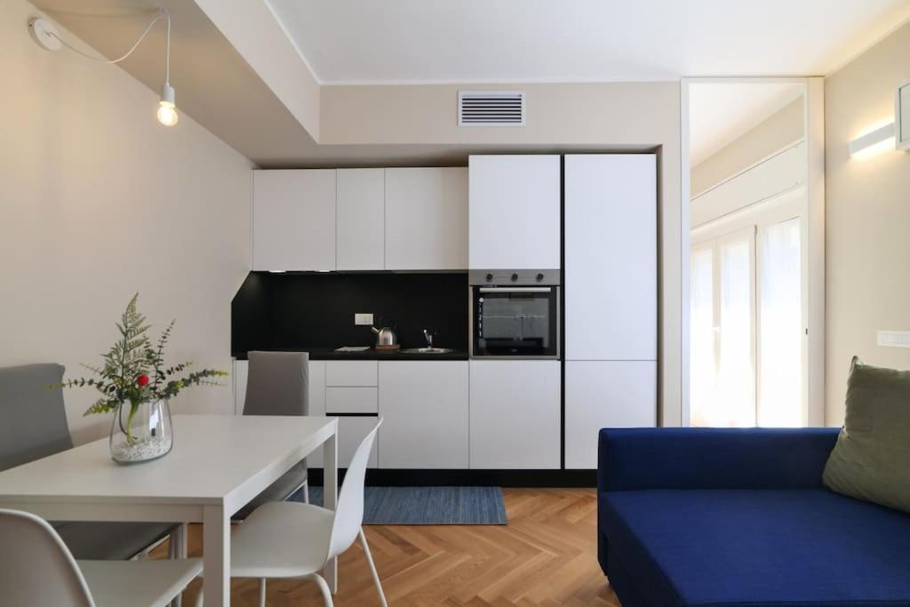 Ferienwohnung Primopiano - Jenner Mailand Exterior foto