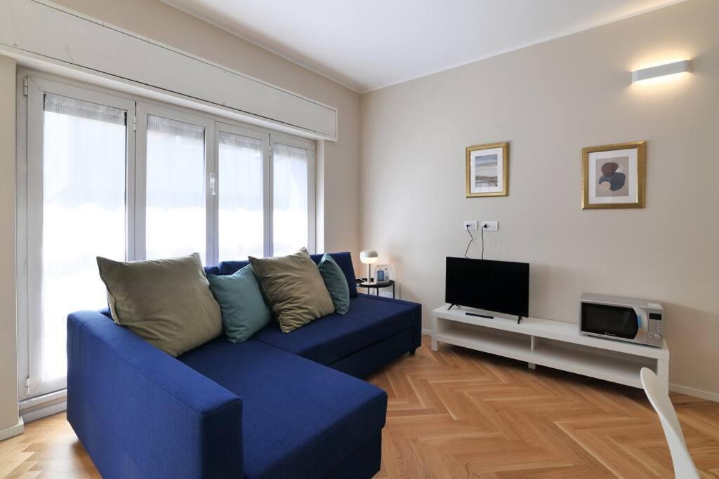 Ferienwohnung Primopiano - Jenner Mailand Exterior foto