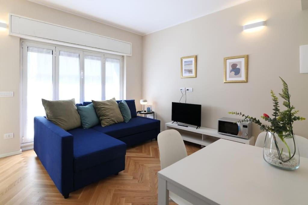 Ferienwohnung Primopiano - Jenner Mailand Exterior foto