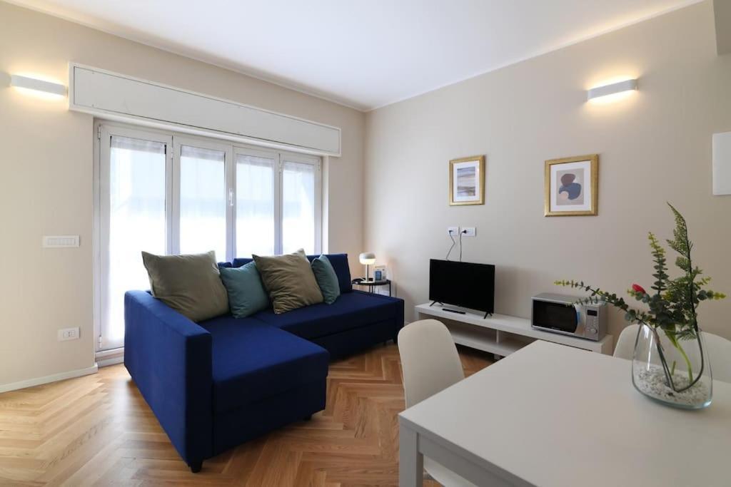 Ferienwohnung Primopiano - Jenner Mailand Exterior foto
