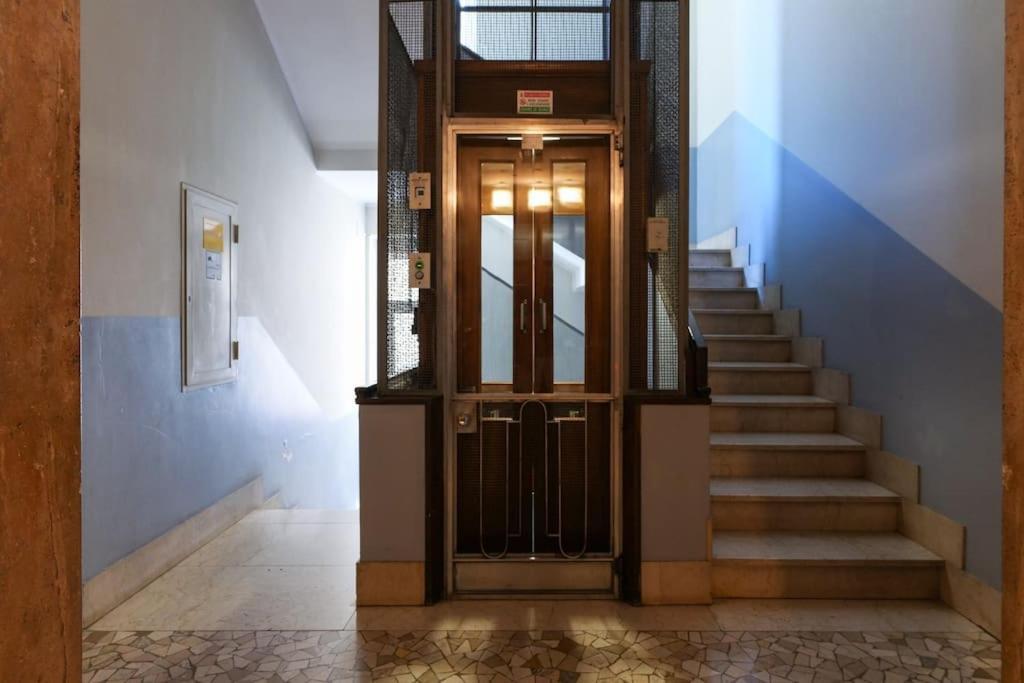Ferienwohnung Primopiano - Jenner Mailand Exterior foto