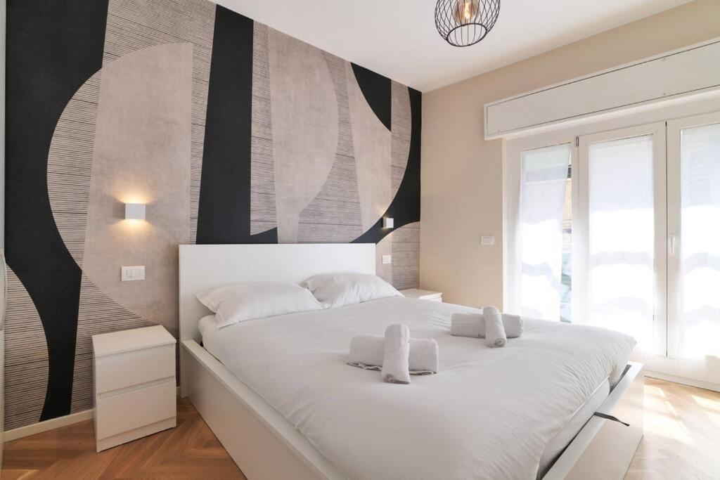 Ferienwohnung Primopiano - Jenner Mailand Exterior foto