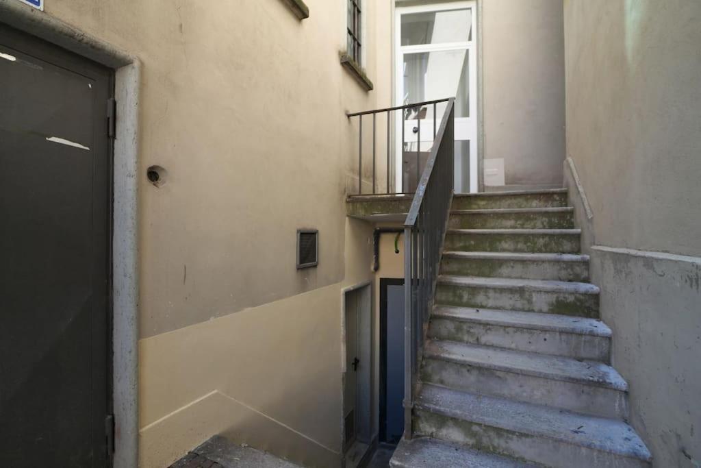 Ferienwohnung Primopiano - Jenner Mailand Exterior foto